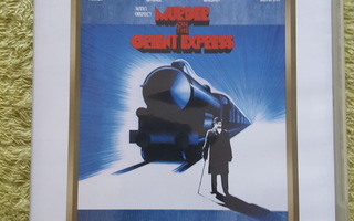 Murder On The Orient Express