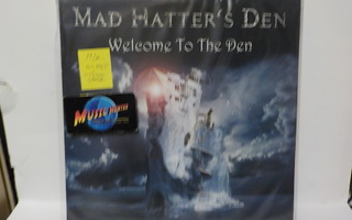 MAD HATTERS DEN - WELCOME TO THE DEN M/M- SUOMI 2013 LP