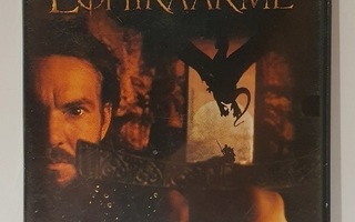 Viimeinen lohikäärme (DVD) – Sean Connery