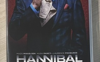 Hannibal  (Kausi 1)  DVD