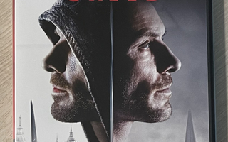 Assassin's Creed (2016) Michael Fassbender