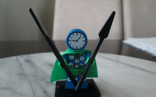 LEGO minifigures - Batman - Clock King