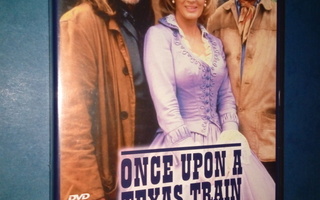 (SL) DVD) Once Upon a Texas Train (1988)  Willie Nelson