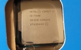 Core i5-7400, LGA1151