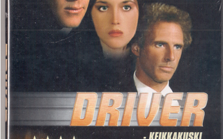 DRIVER - KEIKKAKUSKI.  DVD