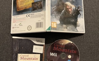 Cursed Mountain WII