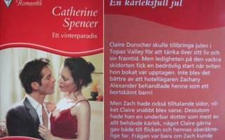 Catherine Spencer: Ett vinterparadis