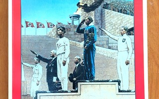 Olympiakirja: Hieno kuvateos vuoden 1936 Olympiakisoista