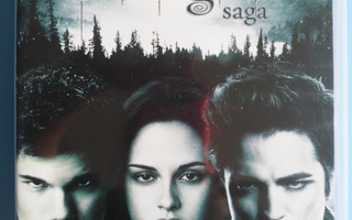 The Twilight Saga - Complete Collection
