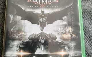 Batman Arkham Knight (XBOX ONE)