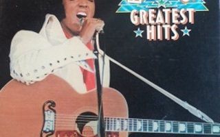 Elvis Presley's Greatest Hits 7 LP Box  1978