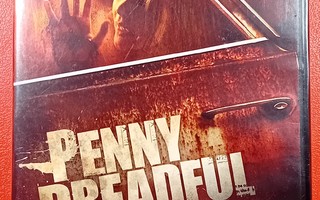 (SL) UUSI! DVD) Penny Dreadful ( DARK LABEL 15) 2005