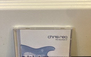 Chris Rea – The Very Best Of CD