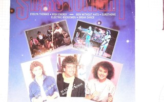 Stars Tonight (1984) LP levy