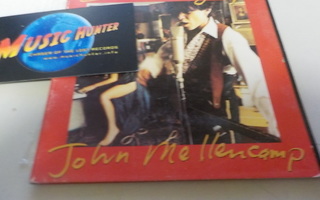 JOHN MELLENCAMP - GET A LEG UP PROMO CDS