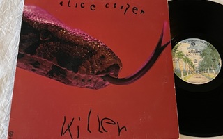 Alice Cooper – Killer (USA 1976 LP)