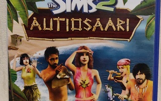 The Sims 2: Castaway - Playstation 2 (PAL)