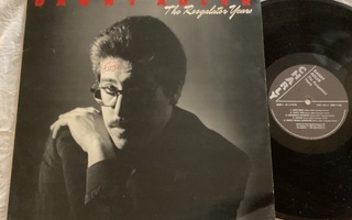 Danny Adler – The Roogalator Years (LP)