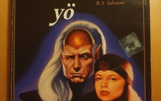 R.A.Salvatore:Tähdetön yö