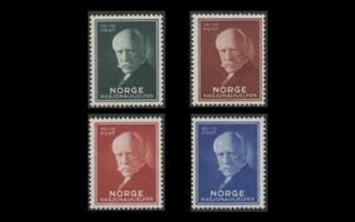 Norja 211-4 ** Fridtjof Nansen II (1940)