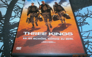 THREE KINGS   -    DVD