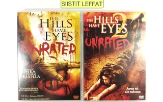 (SL) 2 DVD) The Hills Have Eyes (2006) 1 & 2 (2007)