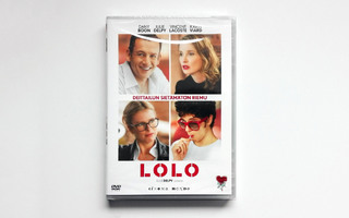 Lolo (UUSI DVD) Julie Delpy