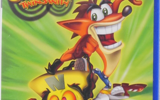 Crash Twinsanity