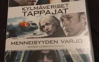 Kylmäveriset Tappajat - Menneisyyden Varjo DVD