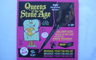 QUEENS OF THE STONE AGE - MAKE IT WIT CHU (ACOUSTIC) 7"