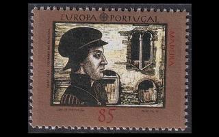 Madeira 157 ** Europa (1992)