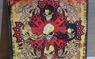 Five Finger Dead Punch - The Way Of The Fist LP