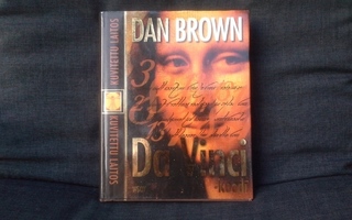 Da Vinci -koodi Kuvitettu Laitos, 480s (Dan Brown 2005)