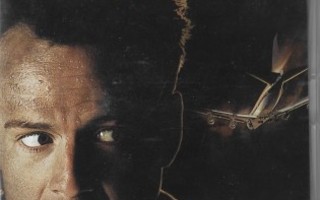 Die Hard 2 - Vain kuolleen ruumiini yli 2  DVD