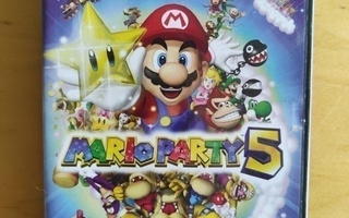 Mario Party 5 - Gamecube (boxed)