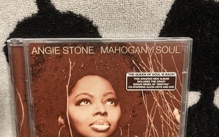 Angie Stone – Mahogany Soul CD