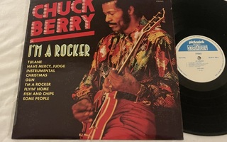 Chuck Berry – I'm A Rocker (1970/1976 LP)