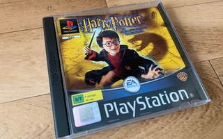 Harry Potter: Salaisuuksien Kammio (PS1)