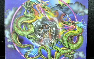 Blue Magic – Mystic Dragons LP