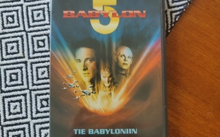 Babylon 5 Tie Babyloniin suomijulkaisu