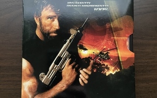 Delta Force 1&2 (1986 & 1990) DVD (Chuck Norris)