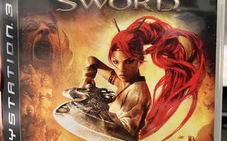 Heavenly Sword (PS3) Uudenveroinen