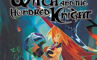 Witch and the Hundred Knight PS3 (Käytetty)