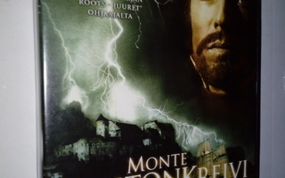 (SL) DVD) Monte Criston kreivi * 1975 *  Richard Chamberlain