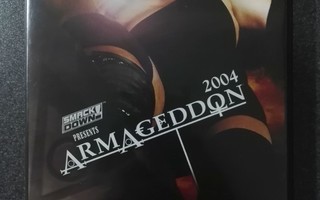 DVD) WWE Smackdown: Armageddon 2004 _t