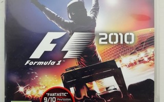 Peli F1 Formula 2010.Ps3.
