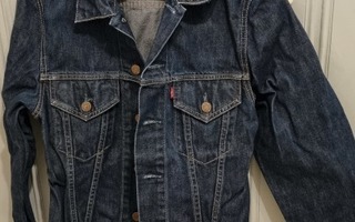 Levi's farkkutakki koko S