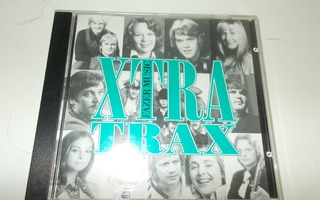 CD XTRA TRAX