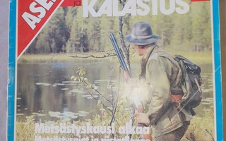 Metsästys ja kalastus 8/1988