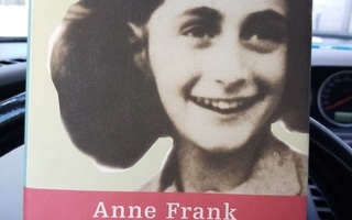 Anne Frank : PÄIVÄKIRJA ( 2002 UUSI LAITOS ) Sis.pk:t